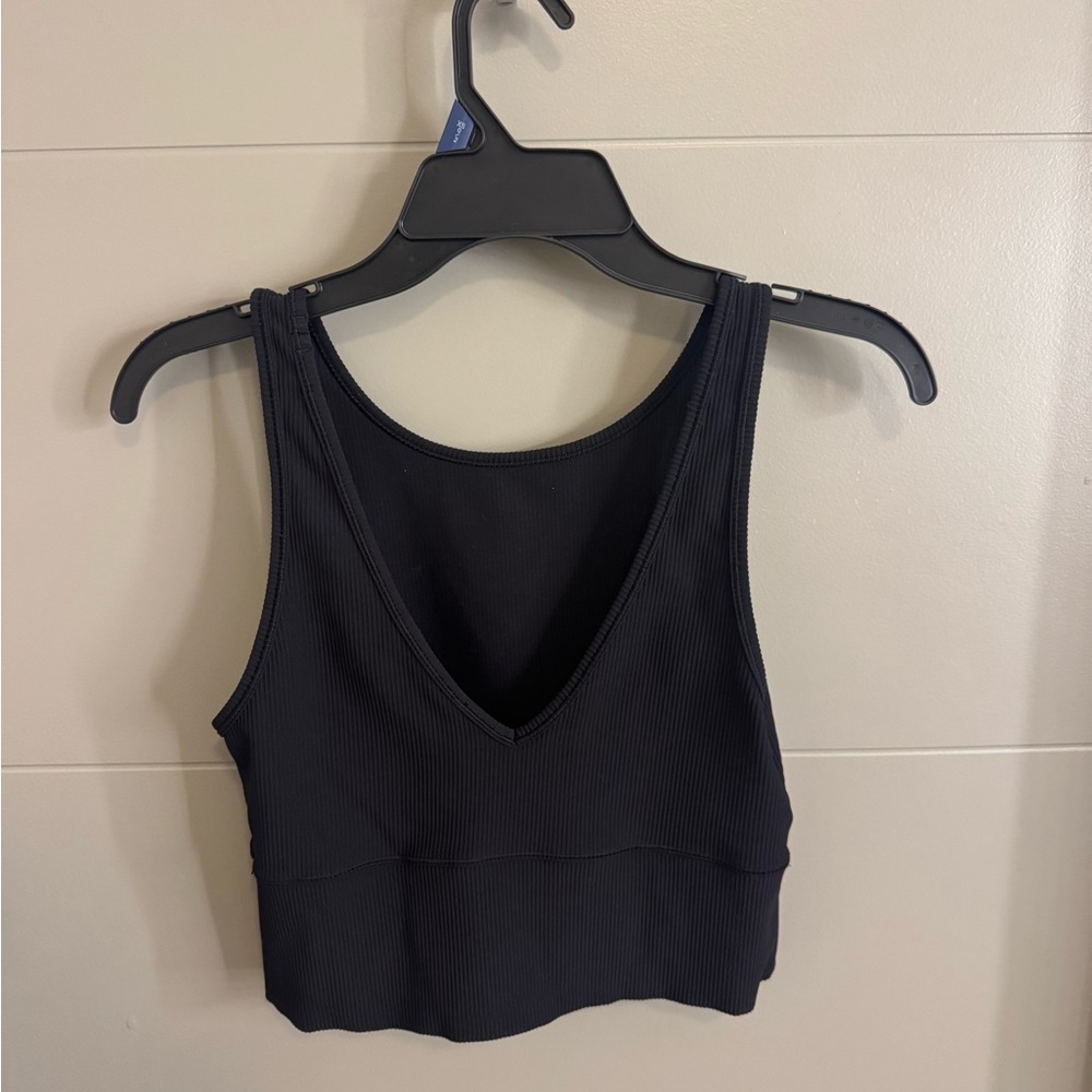 Lululemon Ribbed Tank Top - Picture 2 of 3